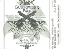 Gunpowder Pale Icon