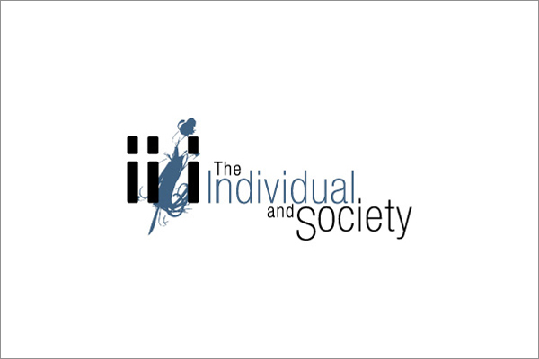 The Idividual and Society Logo